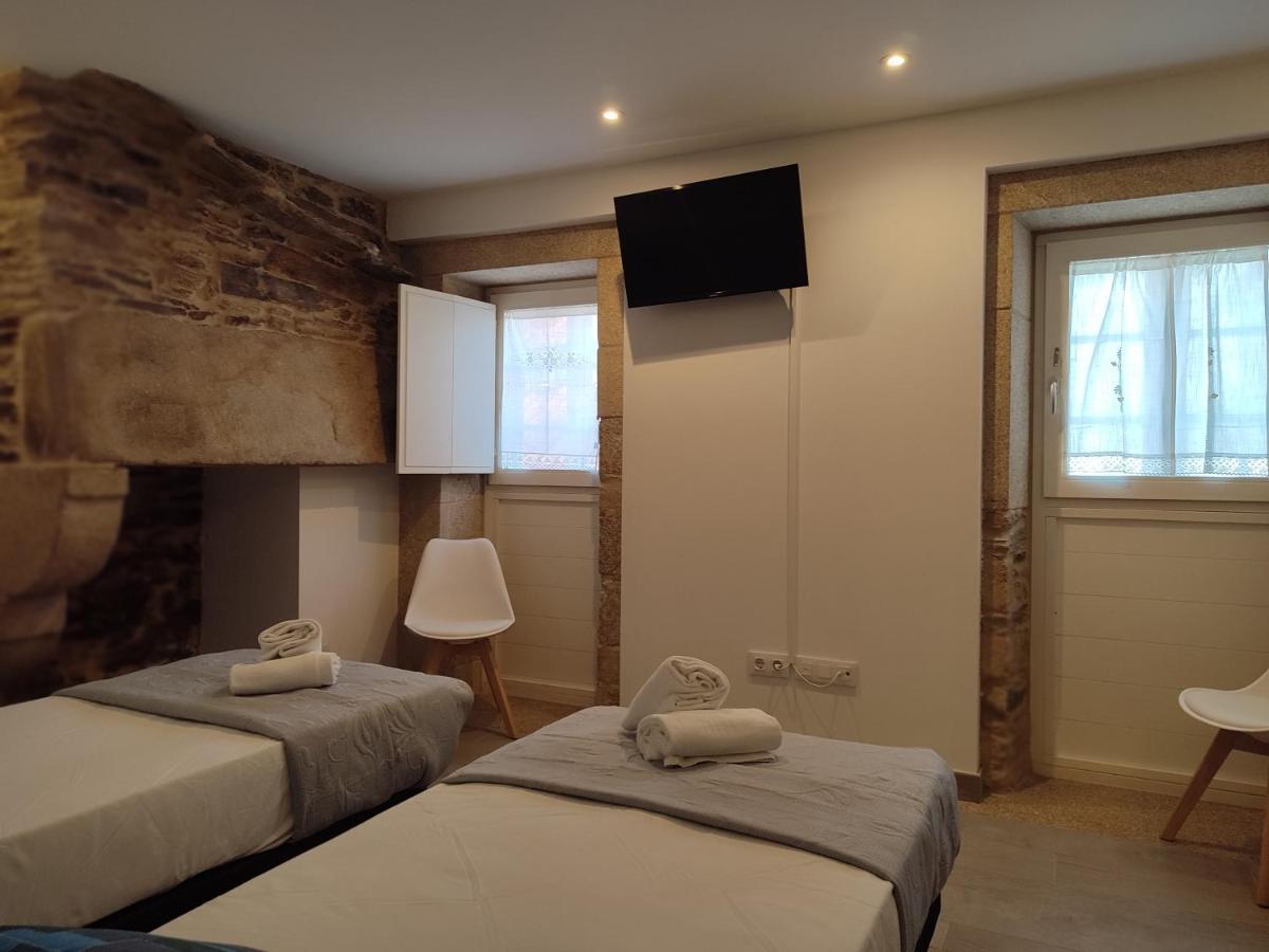 Pension Sp 55 By Bossh! Hotels San Giacomo di Compostella Esterno foto