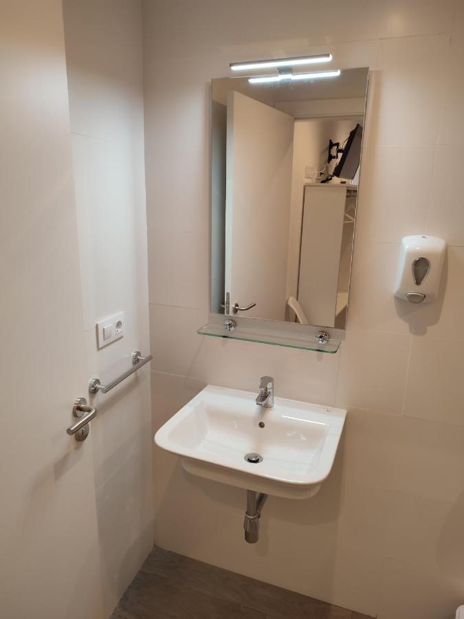 Pension Sp 55 By Bossh! Hotels San Giacomo di Compostella Esterno foto