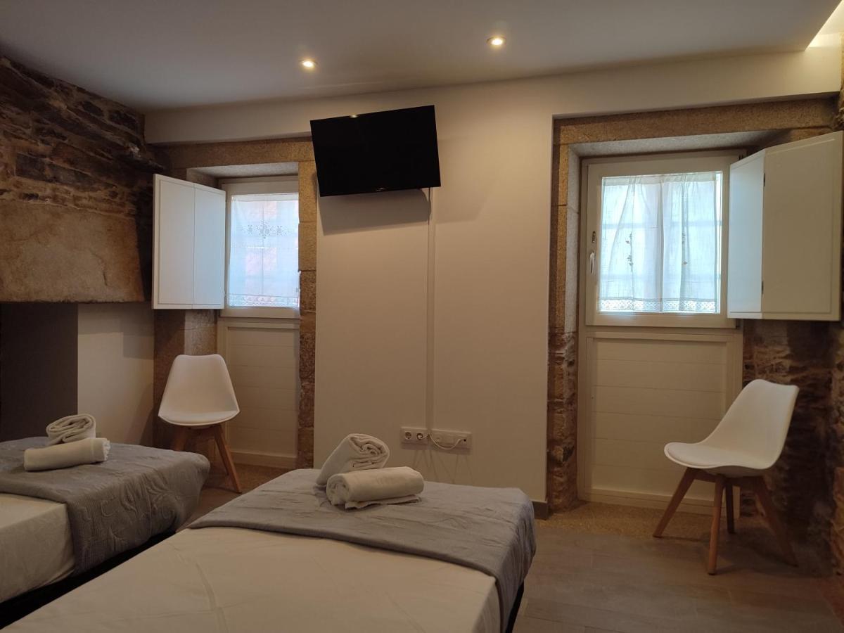 Pension Sp 55 By Bossh! Hotels San Giacomo di Compostella Esterno foto