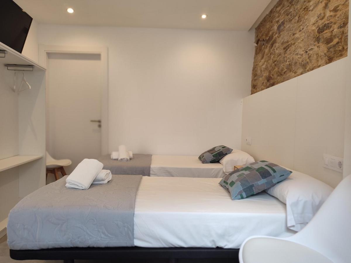 Pension Sp 55 By Bossh! Hotels San Giacomo di Compostella Esterno foto