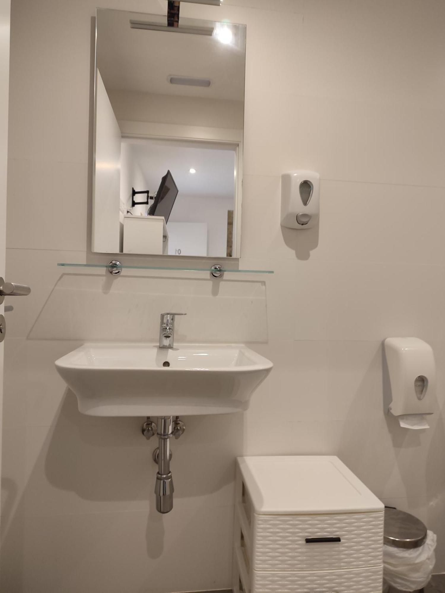 Pension Sp 55 By Bossh! Hotels San Giacomo di Compostella Esterno foto