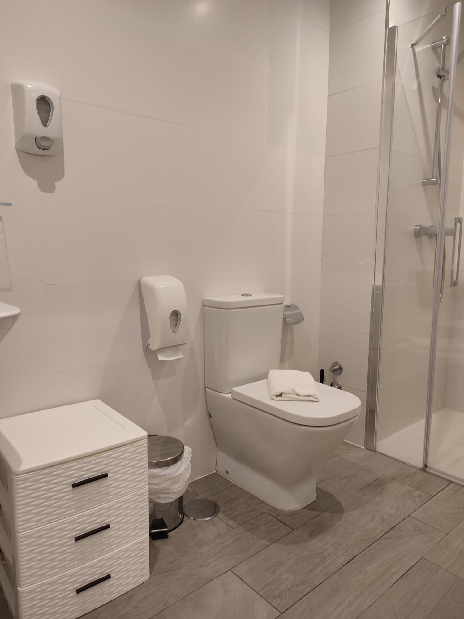 Pension Sp 55 By Bossh! Hotels San Giacomo di Compostella Esterno foto