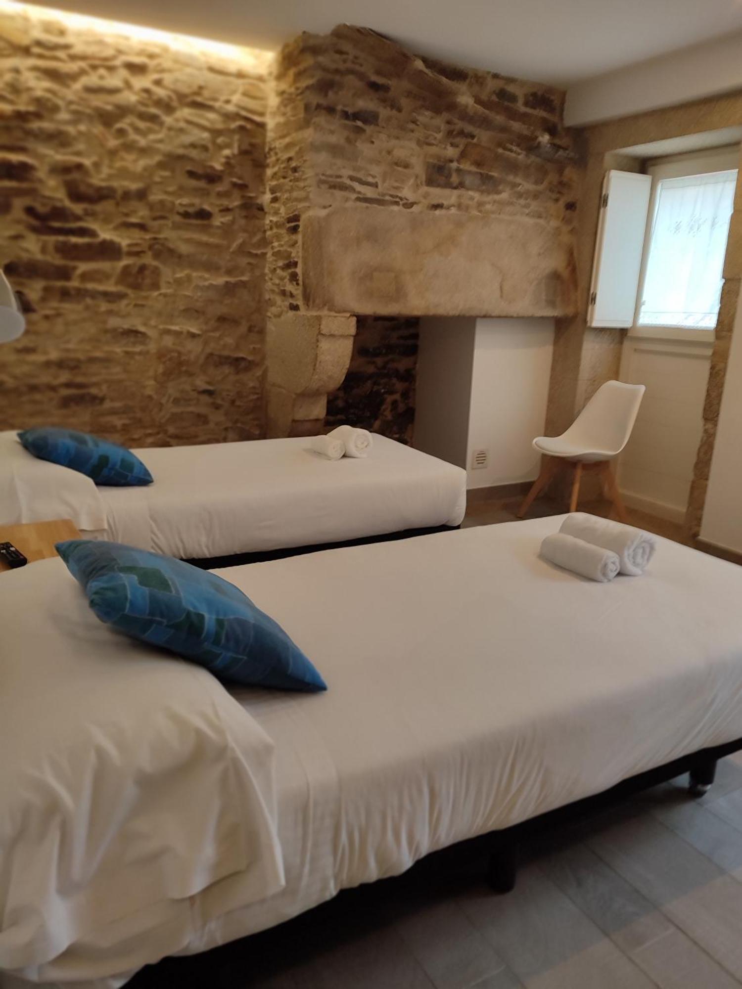 Pension Sp 55 By Bossh! Hotels San Giacomo di Compostella Esterno foto