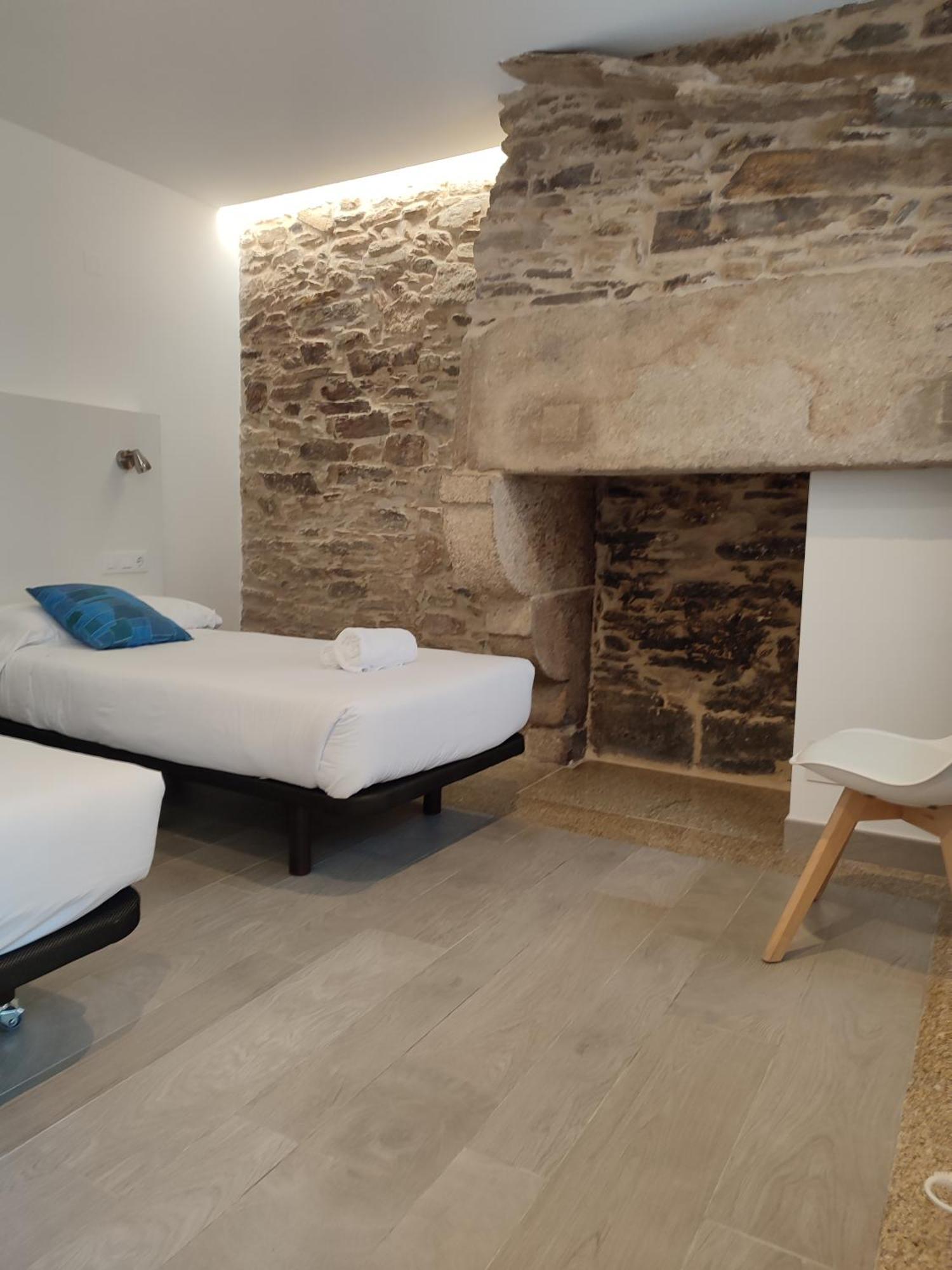 Pension Sp 55 By Bossh! Hotels San Giacomo di Compostella Esterno foto