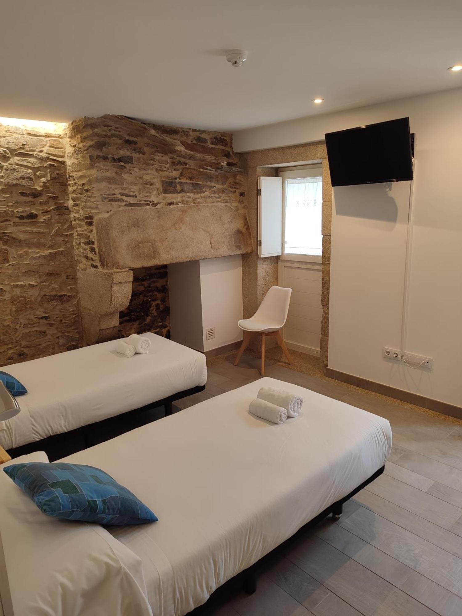 Pension Sp 55 By Bossh! Hotels San Giacomo di Compostella Esterno foto