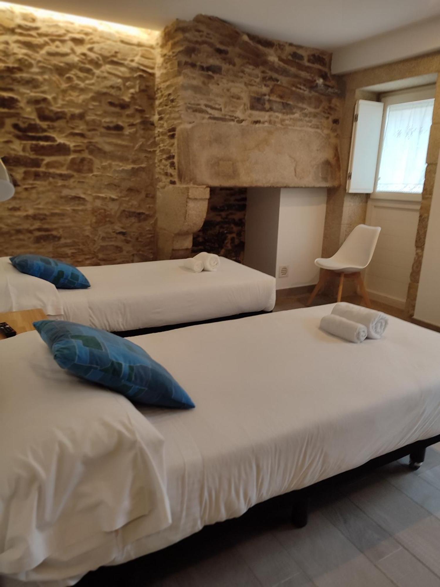 Pension Sp 55 By Bossh! Hotels San Giacomo di Compostella Esterno foto